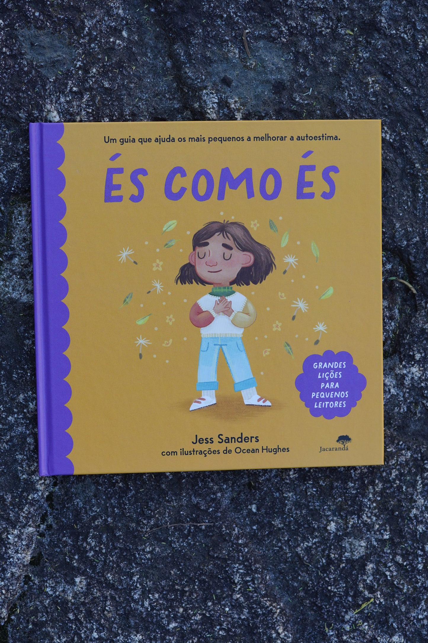 Livro "ÉS Como ÉS"